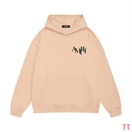 amiri sweatshirt manches longues pour unisexe s_124b1b0